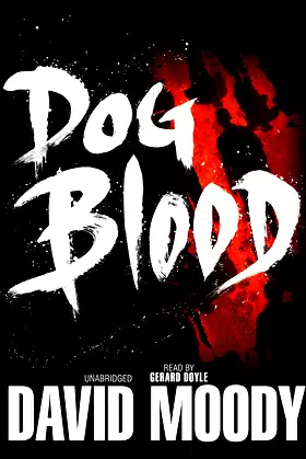 Dog Blood poster