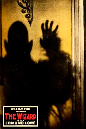 The Wizard poster