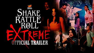 SHAKE, RATTLE & ROLL EXTREME Official Trailer | Experience the EXTREME this November 29 in cinemas! poster