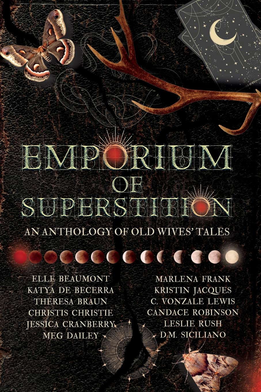 Emporium of Superstition: An Old Wives' Tale Anthology poster