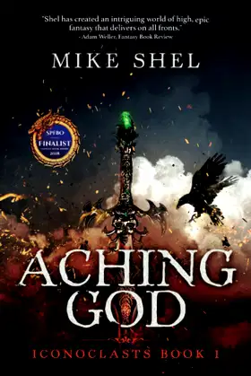 Aching God (Iconoclasts) poster
