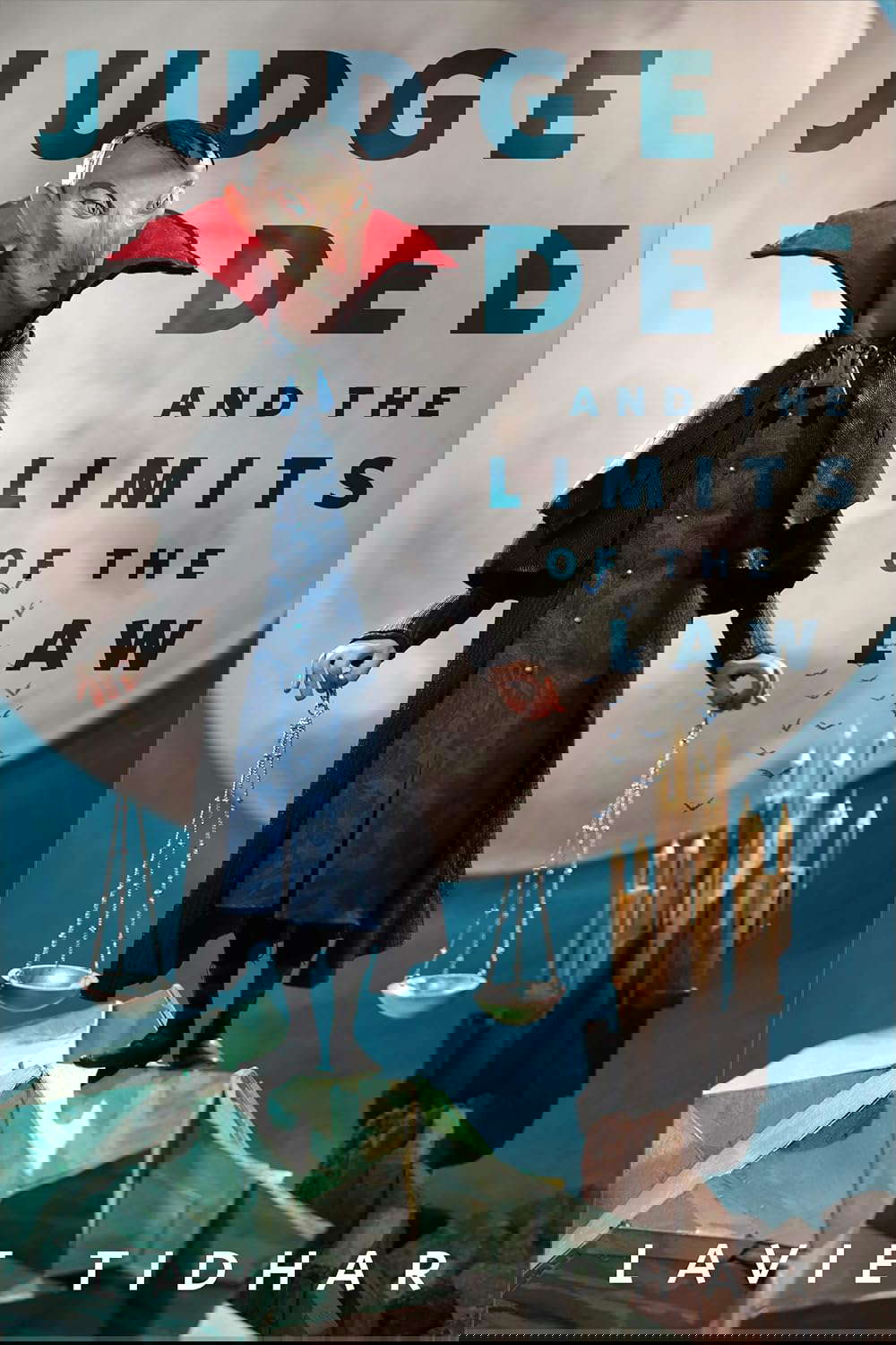 Judge Dee and the Limits of the Law: A Tor.com Original poster