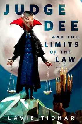 Judge Dee and the Limits of the Law: A Tor.com Original poster