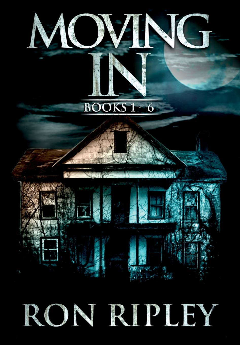 Moving In Books 1-6 (Horror Bundles Series) poster