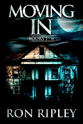 Moving In Books 1-6 (Horror Bundles Series) poster