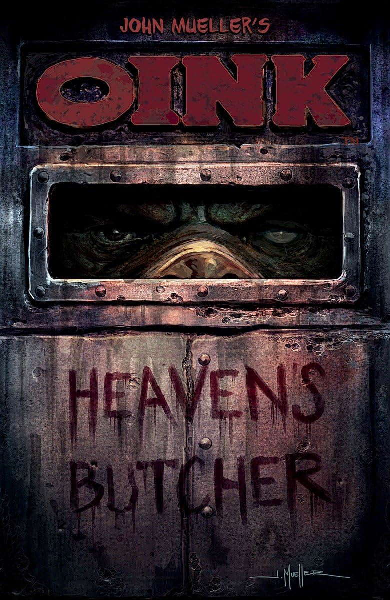 OINK: Heaven's Butcher poster