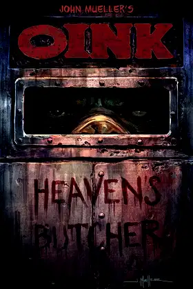 OINK: Heaven's Butcher poster