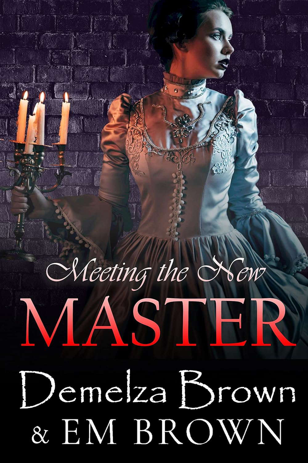 Meeting the New Master: A Short Story Prequel to Beauty and the Vampire poster
