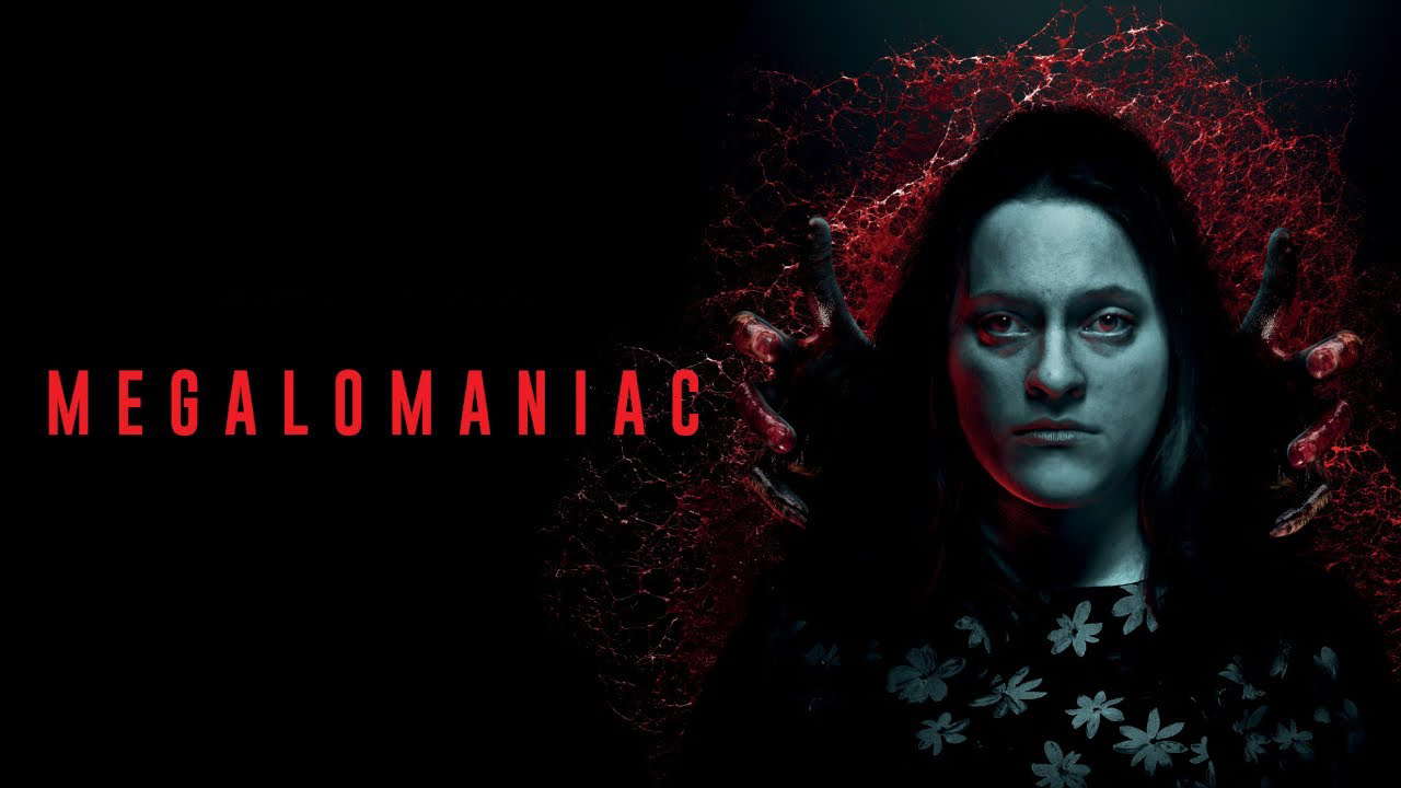 Poster for Megalomaniac