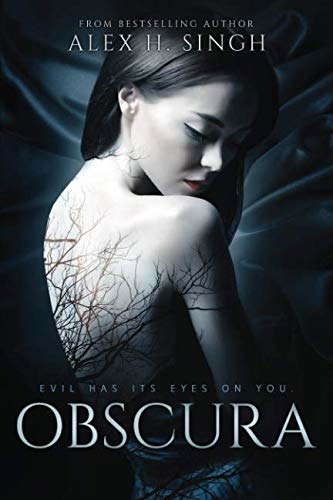 Obscura: Evil has its eyes on you... poster