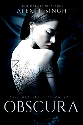 Obscura: Evil has its eyes on you... poster