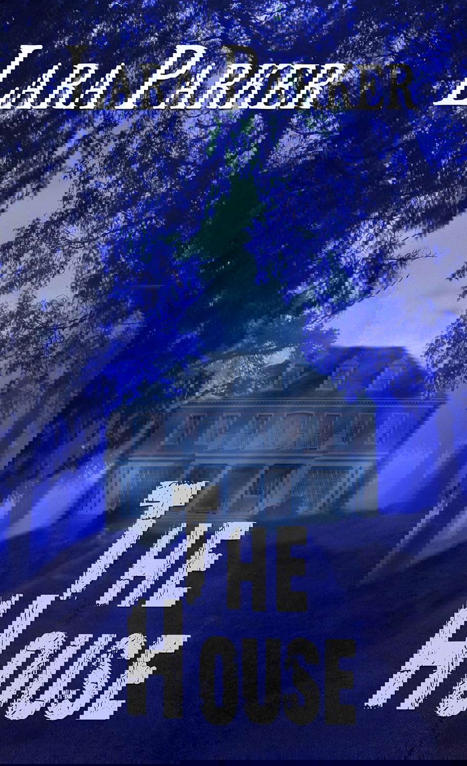 The House (Hauntings in the Garden) poster