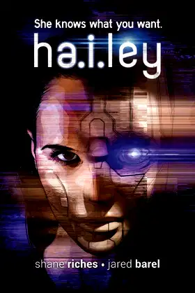Ha.i.ley poster
