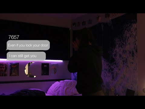 Text 7657 Short Horror Film