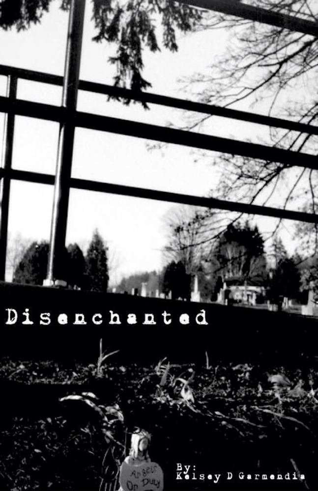 Disenchanted poster