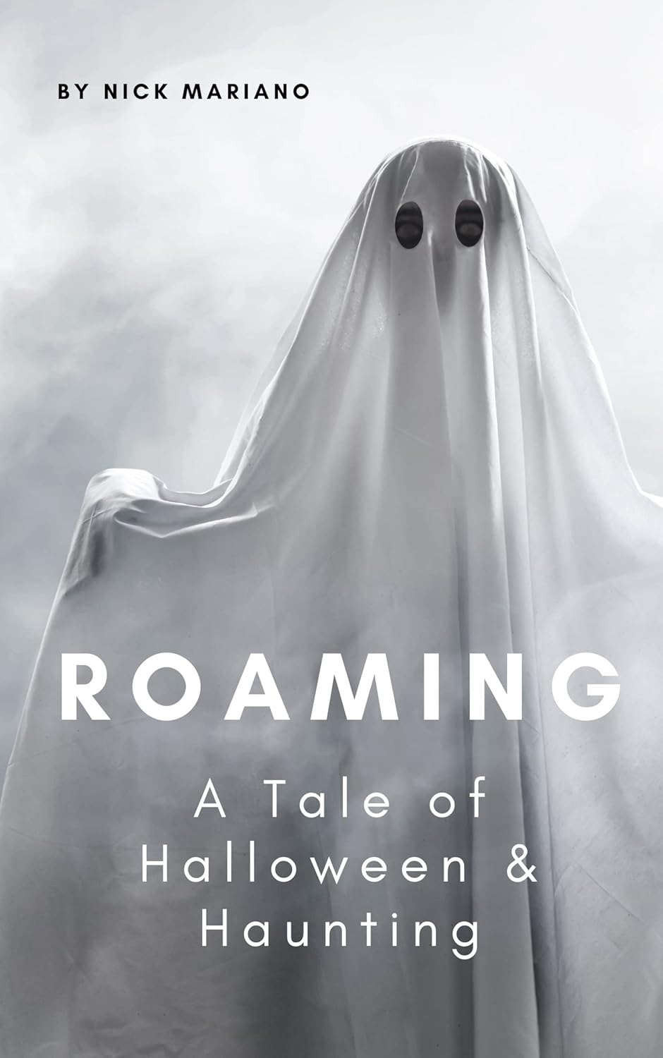 ROAMING - A Tale of Halloween and Haunting poster