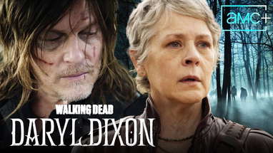 The Walking Dead: Daryl Dixon - The Book Of Carol | Official Trailer | Feat. Norman Reedus poster