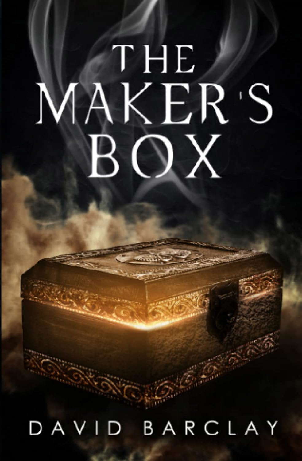 The Maker's Box poster