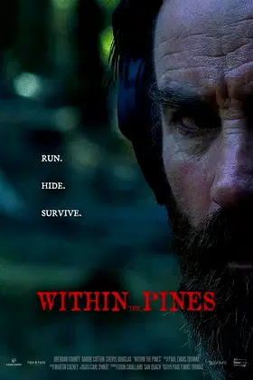 Within the Pines poster