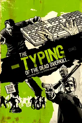 The Typing of The Dead: Overkill poster