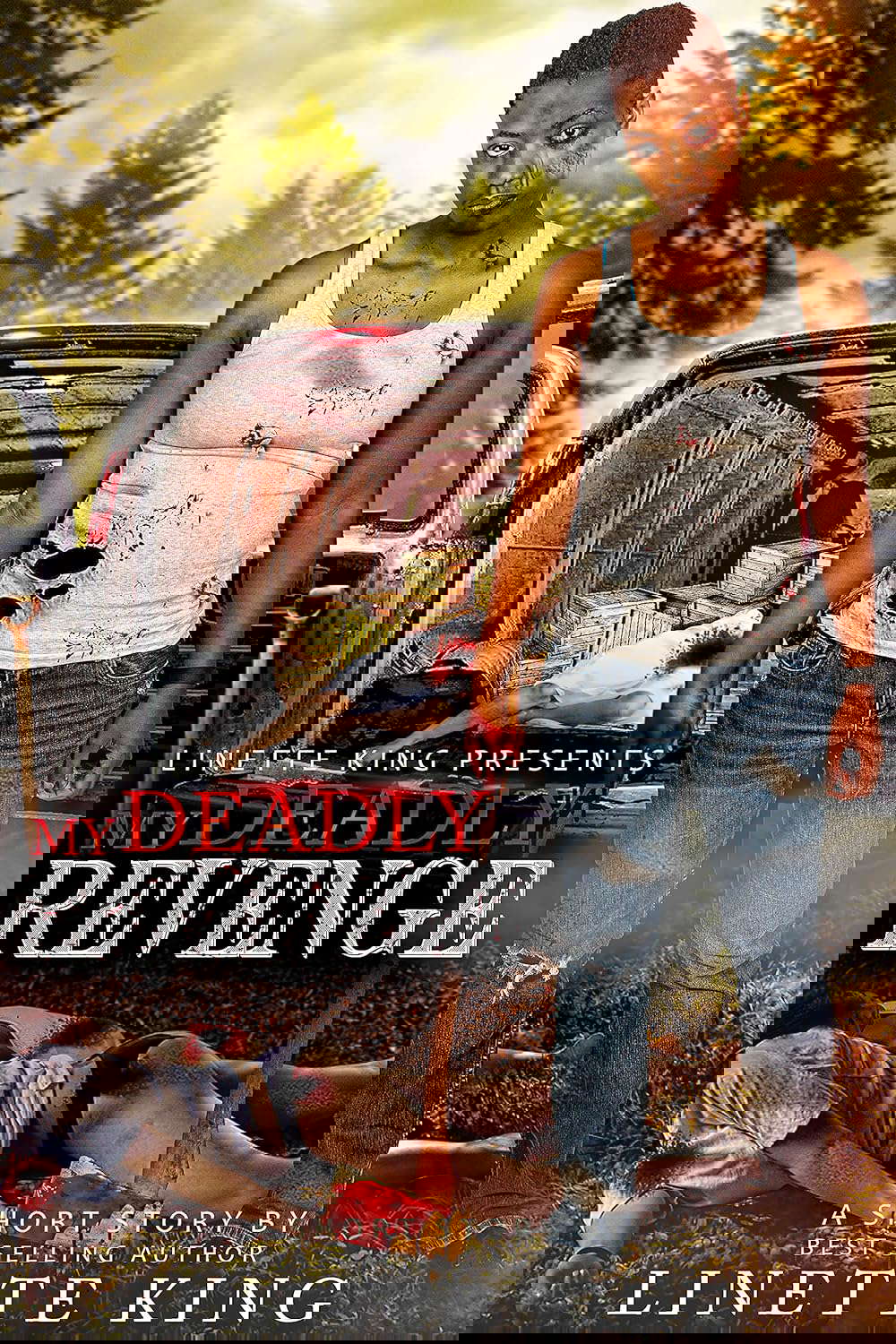 My Deadly Revenge poster