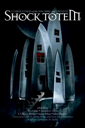 Shock Totem 3: Curious Tales of the Macabre and Twisted poster