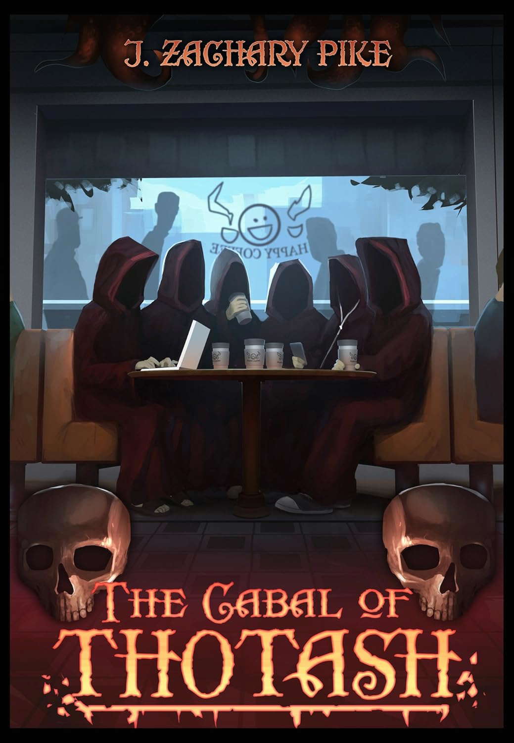 The Cabal of Thotash poster