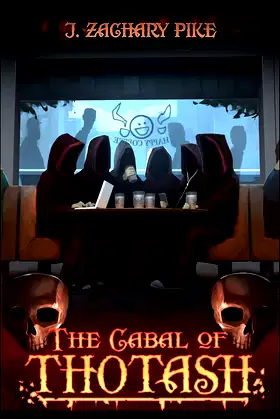 The Cabal of Thotash poster