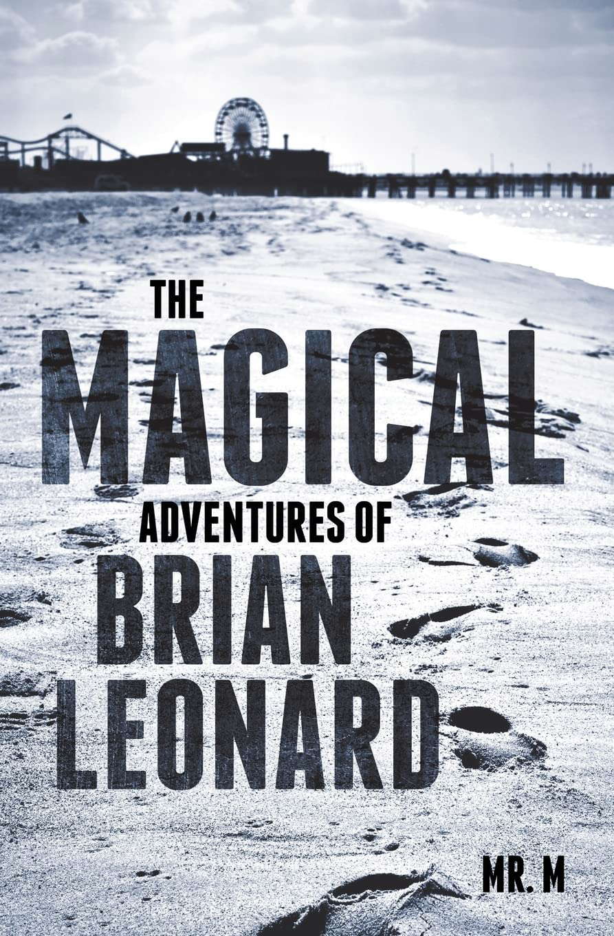 The Magical Adventures of Brian Leonard poster