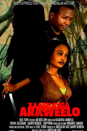 My Wife Araweelo poster