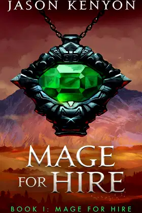 Mage for Hire poster