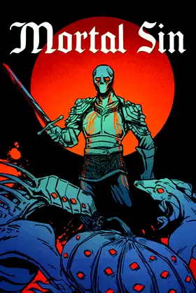 Mortal Sin poster