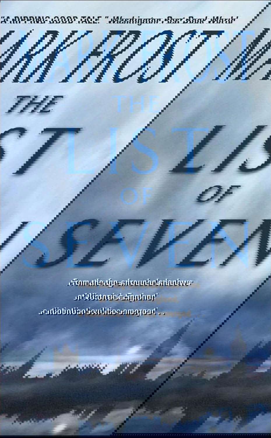 The List of 7 poster