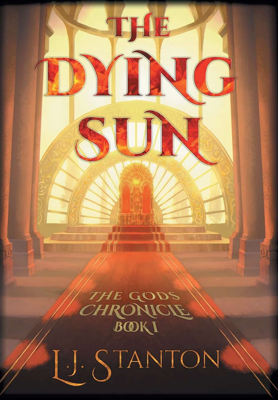 The Dying Sun (The Gods Chronicle) poster