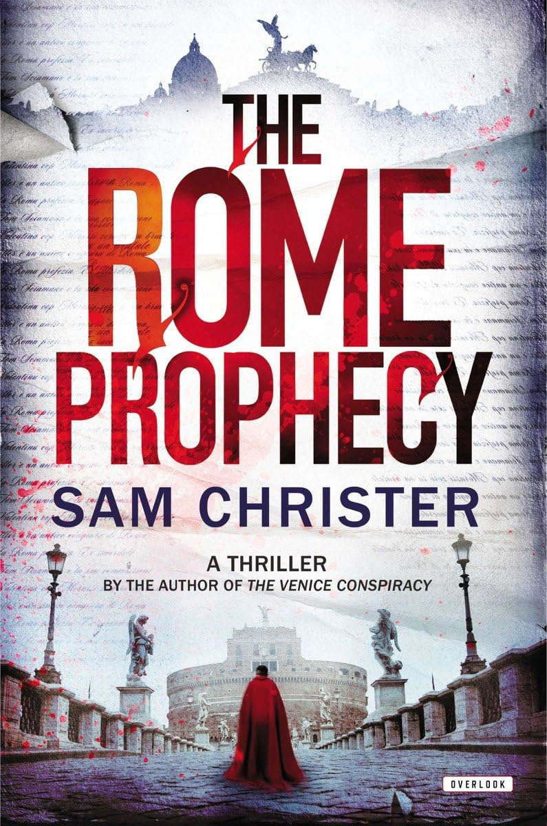 The Rome Prophecy: A Thriller poster