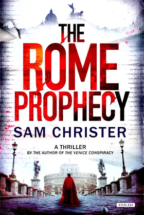 The Rome Prophecy: A Thriller poster