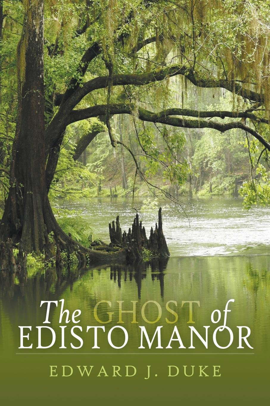 The Ghost of Edisto Manor poster