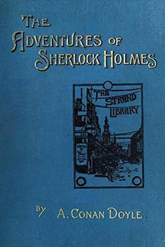 The Adventures of Sherlock Holmes poster