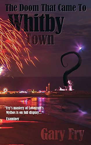 THE DOOM THAT CAME TO WHITBY TOWN poster