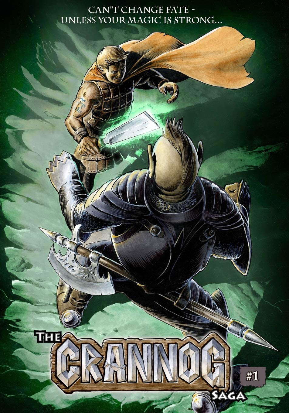The Crannog Saga poster