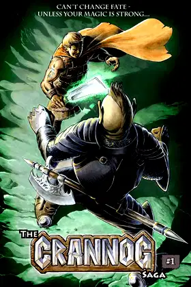 The Crannog Saga poster