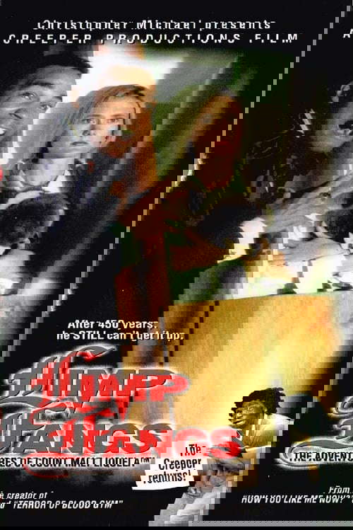 Limp Fangs: The Adventures of Count Malt Liquela poster