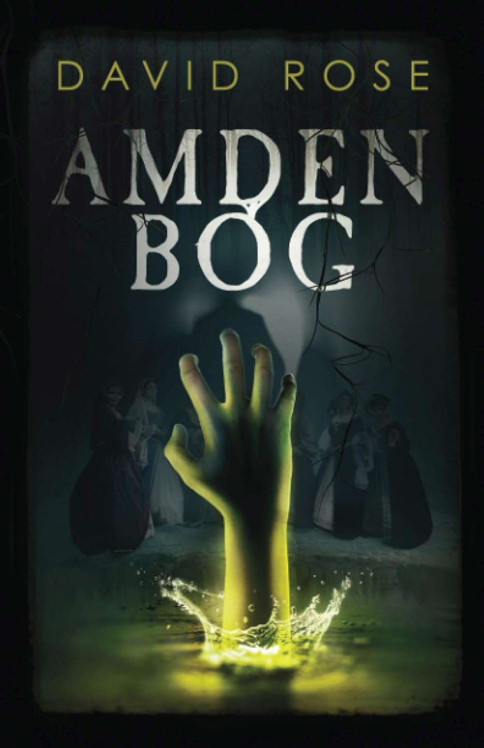Amden Bog: A Novel in Stories poster
