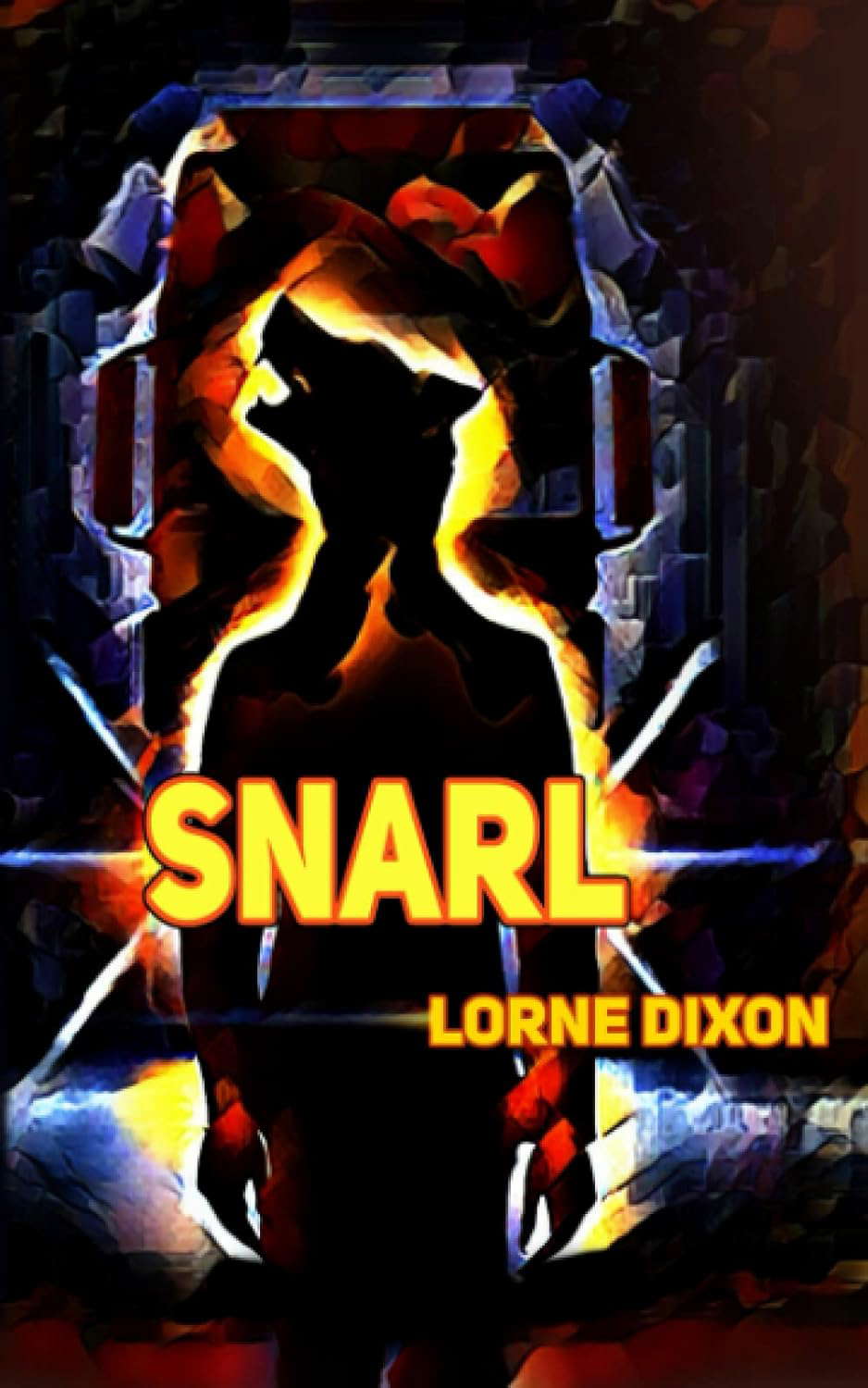 Snarl poster