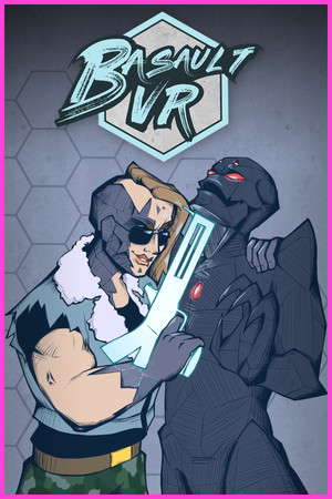 Basault VR poster