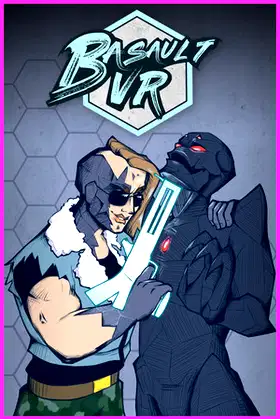 Basault VR poster