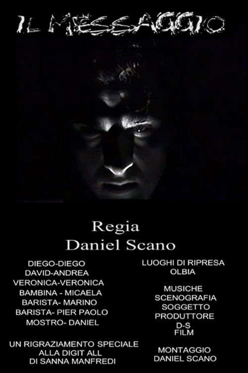 Il messaggio poster