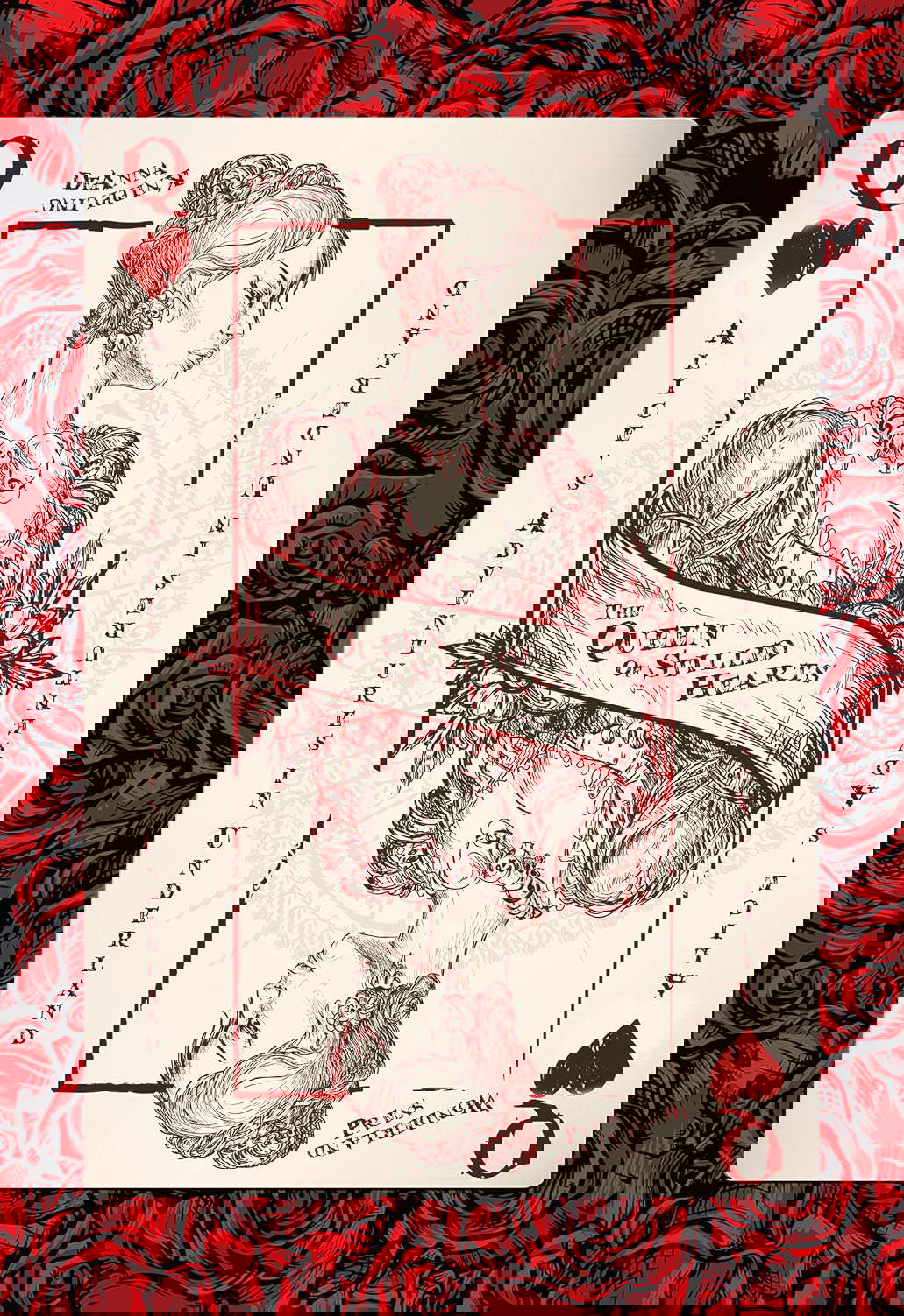 Alice's Adventures in Underland: The Queen of Stilled Hearts poster