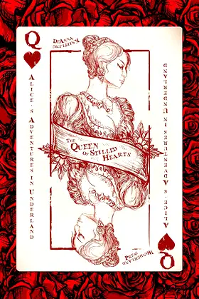 Alice's Adventures in Underland: The Queen of Stilled Hearts poster