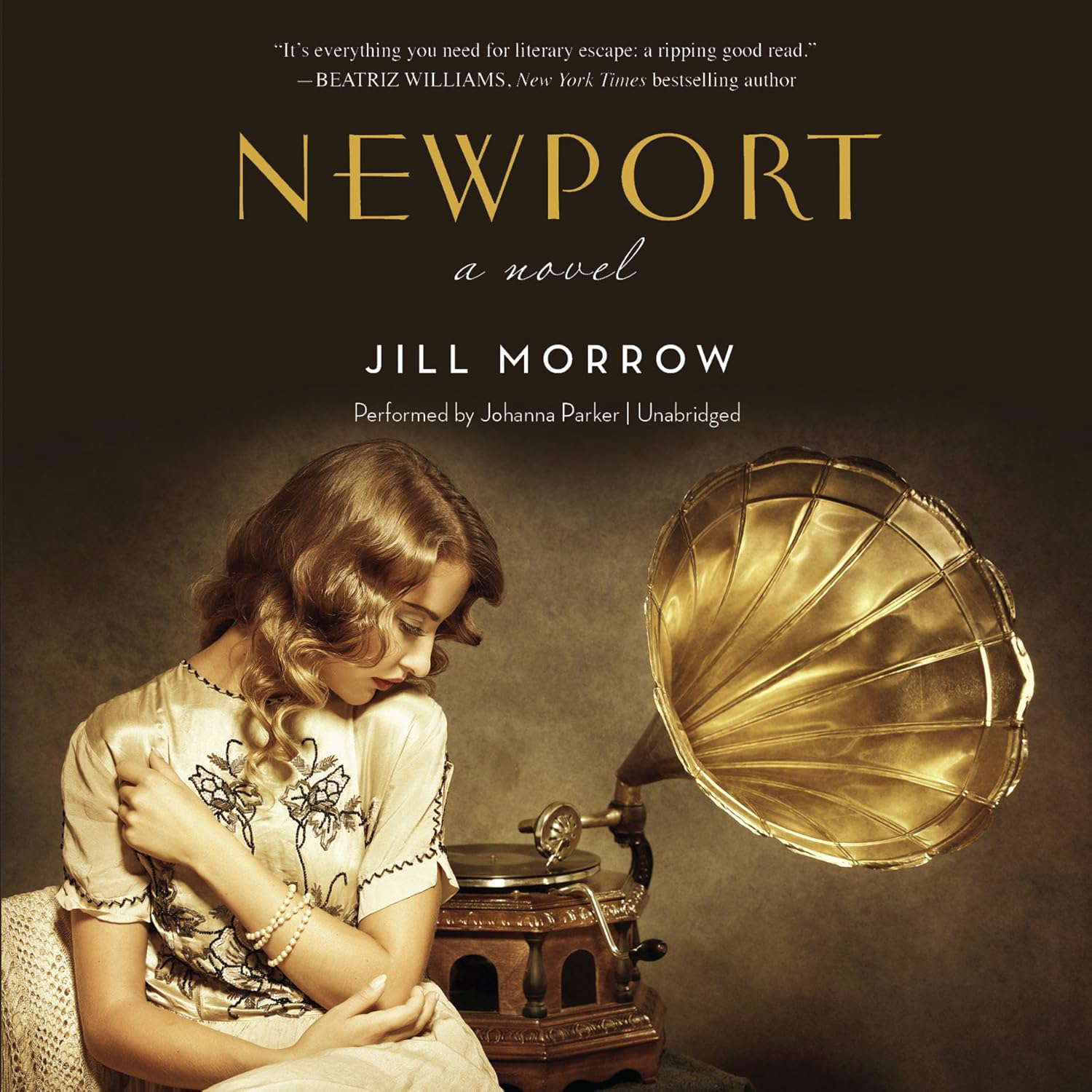 Newport Lib/E poster